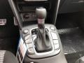 2021 Hyundai Kona Black Interior Transmission Photo