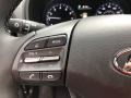  2021 Kona Night AWD Steering Wheel