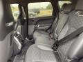 2021 Land Rover Range Rover Sport SVR Carbon Edition Rear Seat