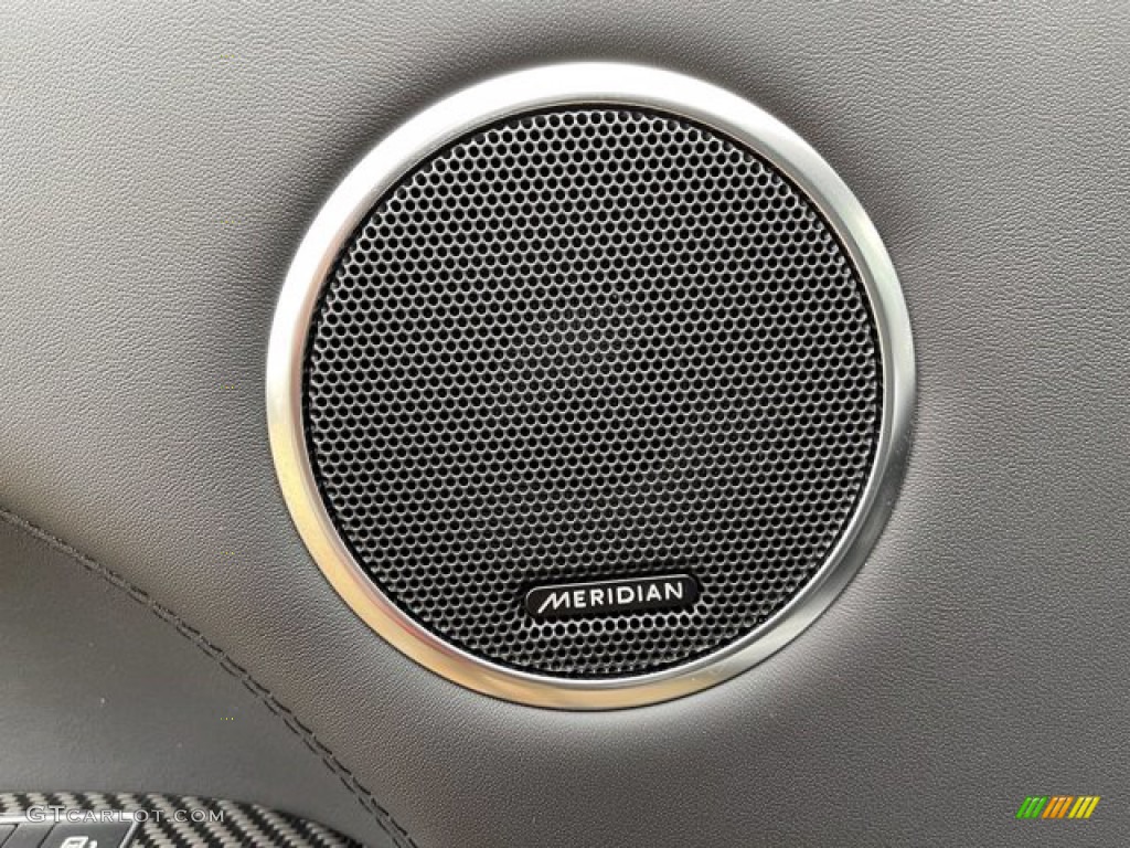 2021 Land Rover Range Rover Sport SVR Carbon Edition Audio System Photo #140899777