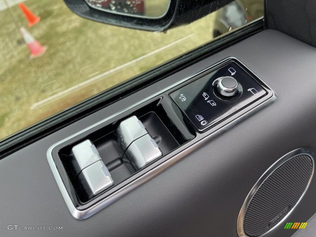 2021 Land Rover Range Rover Sport SVR Carbon Edition Controls Photo #140899810