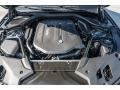 2018 Bluestone Metallic BMW 5 Series 540i Sedan  photo #8