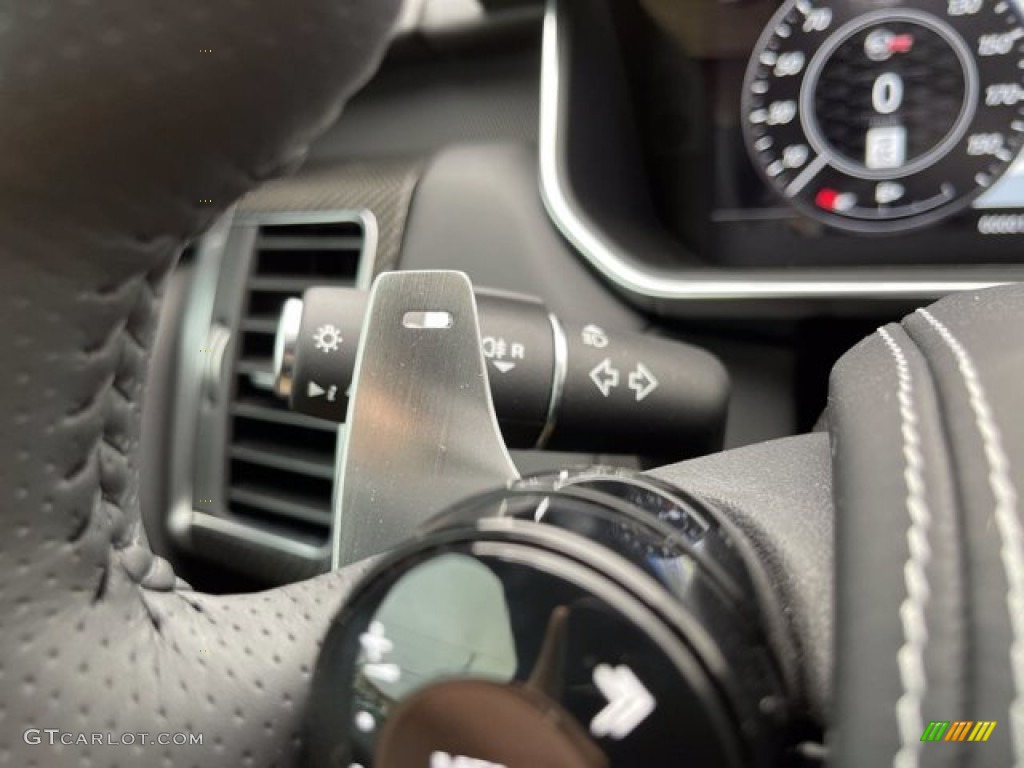 2021 Land Rover Range Rover Sport SVR Carbon Edition 8 Speed Automatic Transmission Photo #140899879