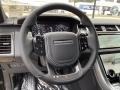  2021 Range Rover Sport SVR Carbon Edition Steering Wheel
