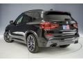 2018 Black Sapphire Metallic BMW X3 M40i  photo #3