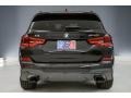 Black Sapphire Metallic - X3 M40i Photo No. 4