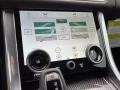 2021 Land Rover Range Rover Sport SVR Carbon Edition Controls