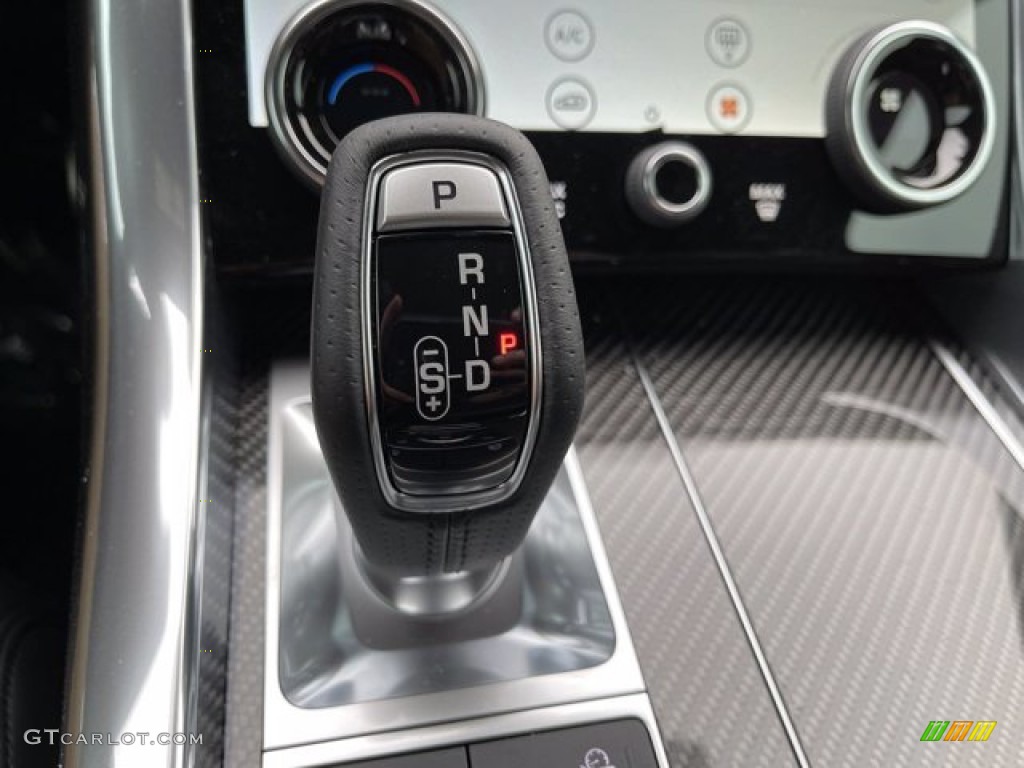 2021 Land Rover Range Rover Sport SVR Carbon Edition 8 Speed Automatic Transmission Photo #140900161