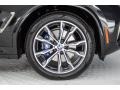 2018 Black Sapphire Metallic BMW X3 M40i  photo #9