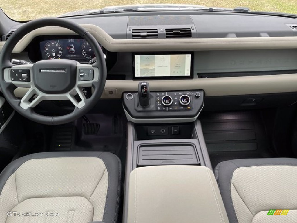 2021 Land Rover Defender 110 X-Dynamic SE Acorn Dashboard Photo #140900326