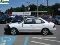 Cloud White - Sentra 1.8 S Photo No. 5
