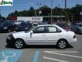 2005 Cloud White Nissan Sentra 1.8 S  photo #5