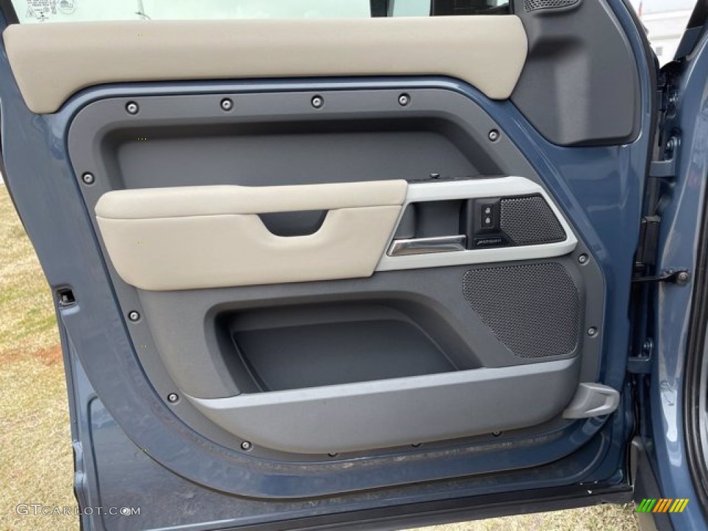2021 Land Rover Defender 110 X-Dynamic SE Acorn Door Panel Photo #140900494