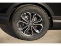 2021 Crystal Black Pearl Honda CR-V EX-L AWD Hybrid  photo #10