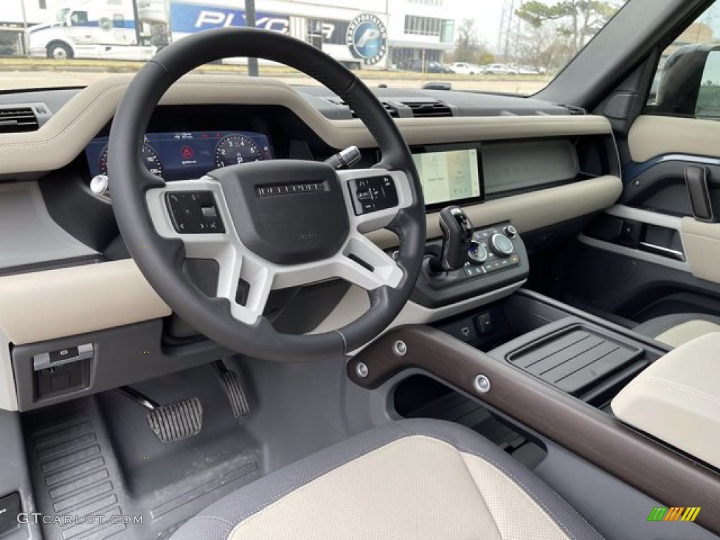Acorn Interior 2021 Land Rover Defender 110 X-Dynamic SE Photo #140900569