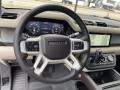  2021 Defender 110 X-Dynamic SE Steering Wheel