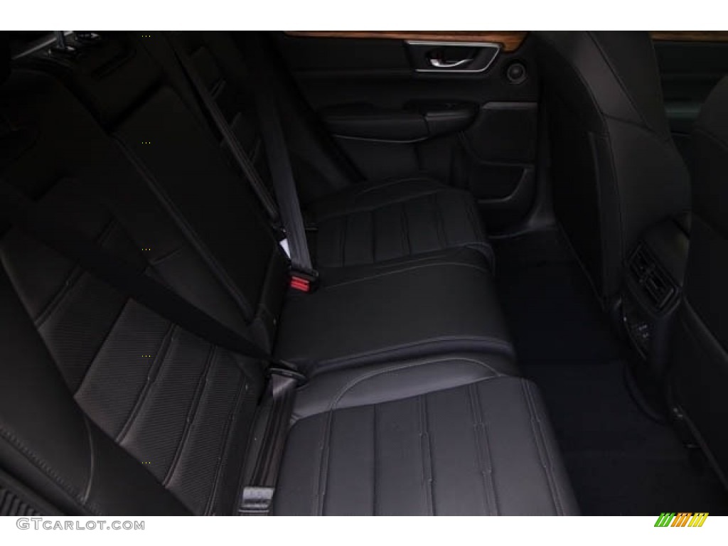 2021 CR-V EX-L AWD Hybrid - Platinum White Pearl / Black photo #26