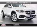 2021 Digital White Metallic Mercedes-Benz GLA 250 #140891395