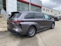 2021 Predawn Gray Mica Toyota Sienna XLE AWD Hybrid  photo #14