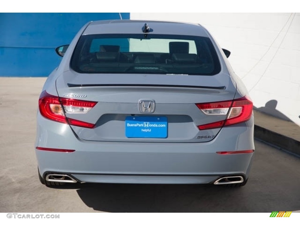 2021 Accord Sport - Sonic Gray Pearl / Black photo #5