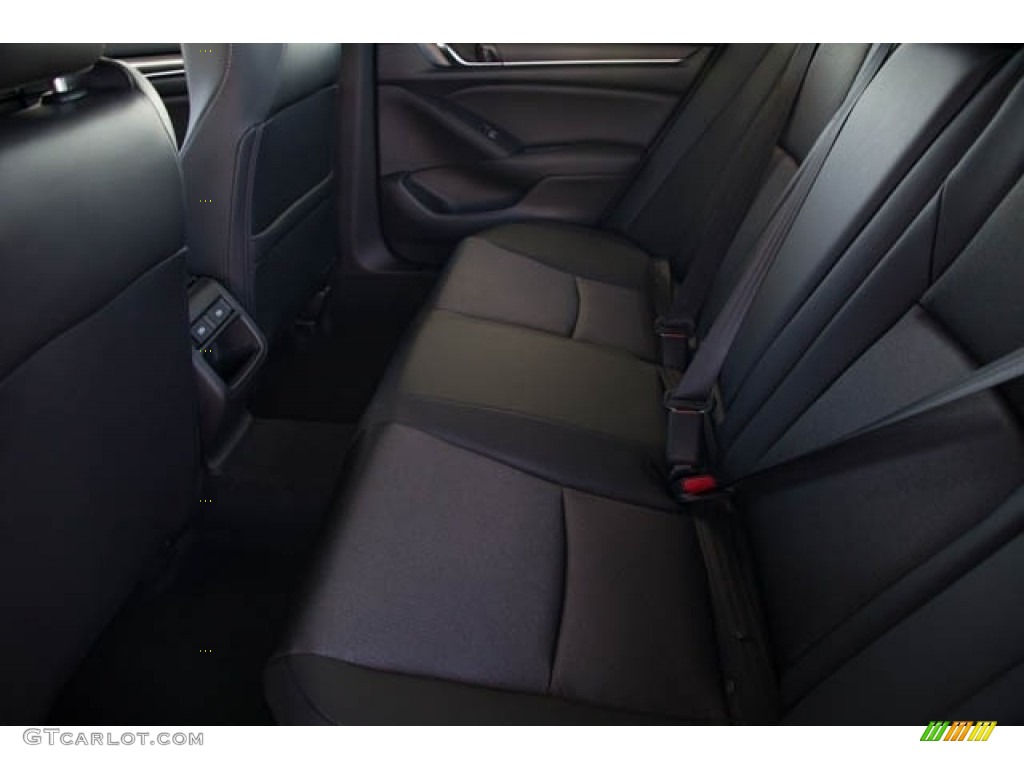2021 Accord Sport - Sonic Gray Pearl / Black photo #16