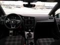 Titan Black Dashboard Photo for 2021 Volkswagen Golf GTI #140903169