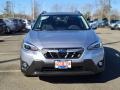 Ice Silver Metallic - Crosstrek Limited Photo No. 3