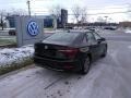 2021 Deep Black Pearl Volkswagen Jetta SEL  photo #2