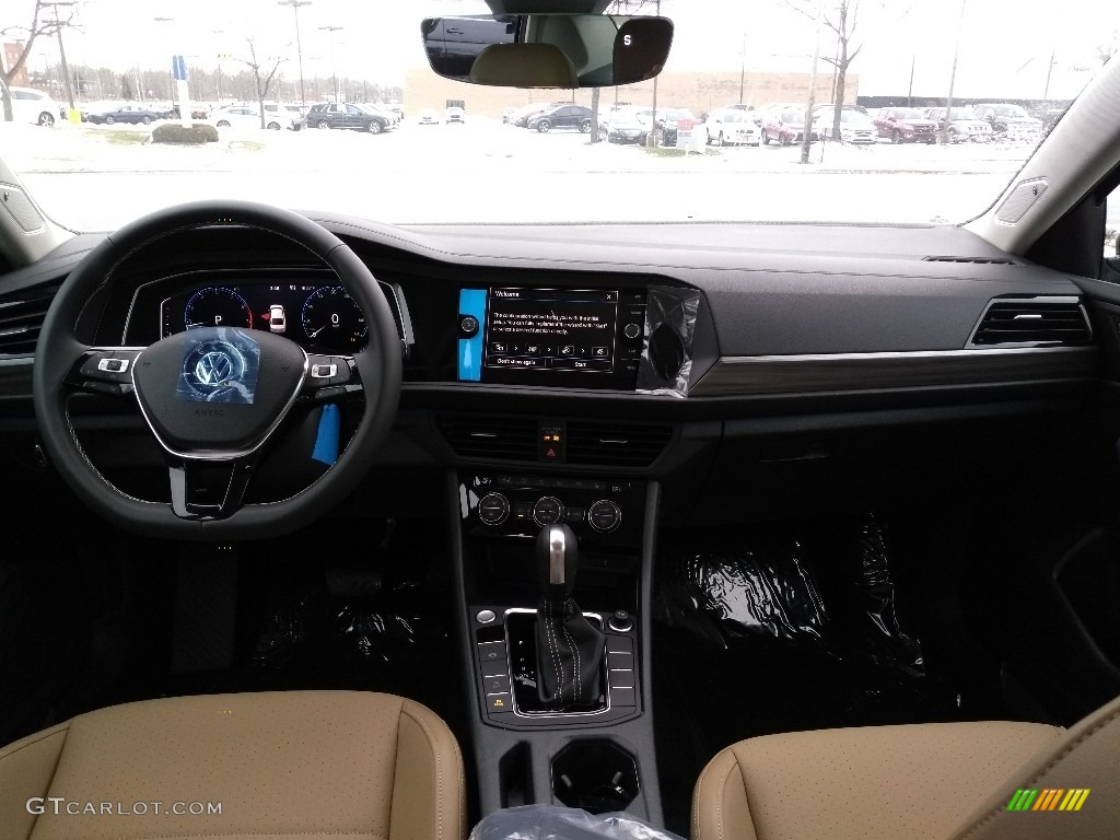 2021 Volkswagen Jetta SEL Dashboard Photos
