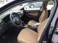  2021 Jetta SEL Dark Beige/Black Interior