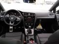 Titan Black Dashboard Photo for 2021 Volkswagen Golf GTI #140903370
