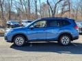 Horizon Blue Pearl - Forester 2.5i Premium Photo No. 4