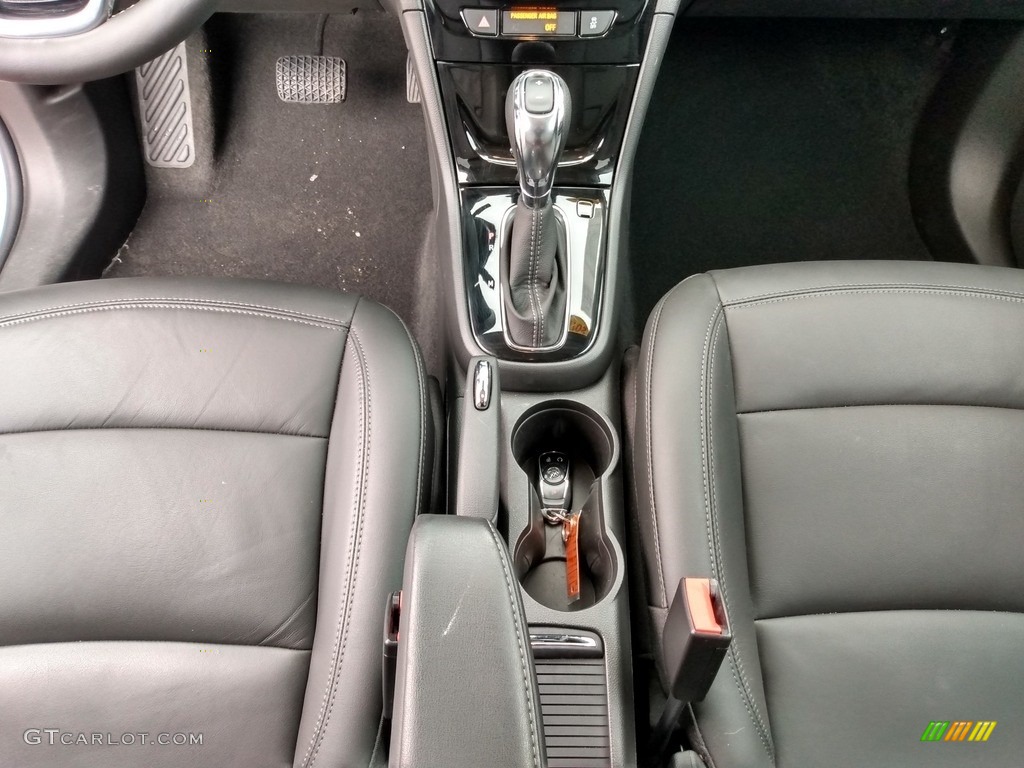 2017 Buick Encore Essence AWD 6 Speed Automatic Transmission Photo #140903694