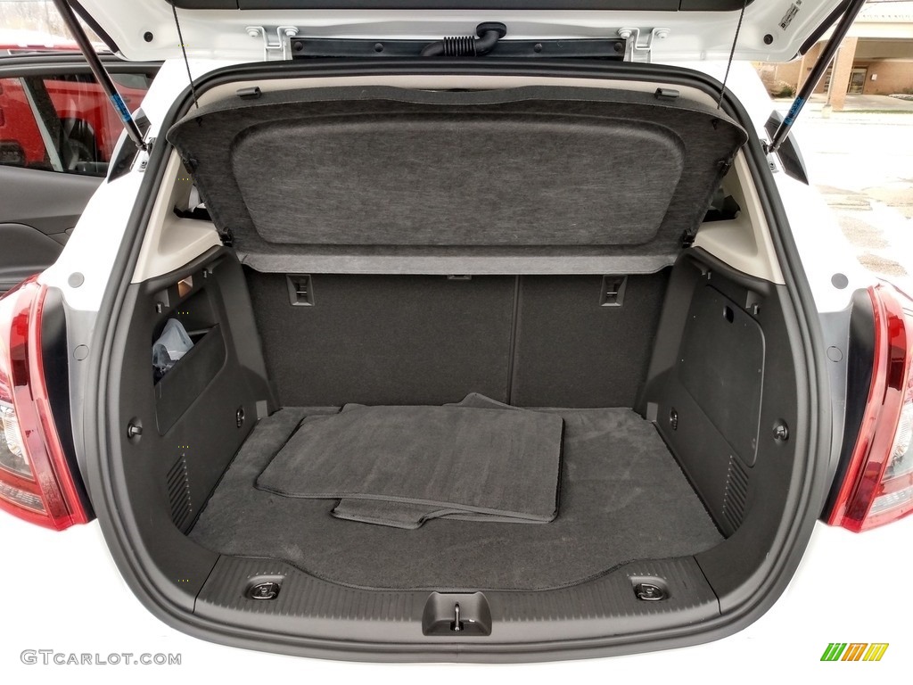 2017 Buick Encore Essence AWD Trunk Photo #140903742