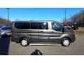 Magnetic 2017 Ford Transit Wagon XL Exterior