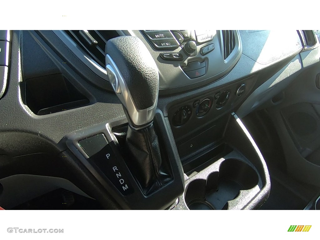 2017 Ford Transit Wagon XL 6 Speed Automatic Transmission Photo #140903913