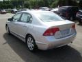 2006 Alabaster Silver Metallic Honda Civic LX Sedan  photo #2