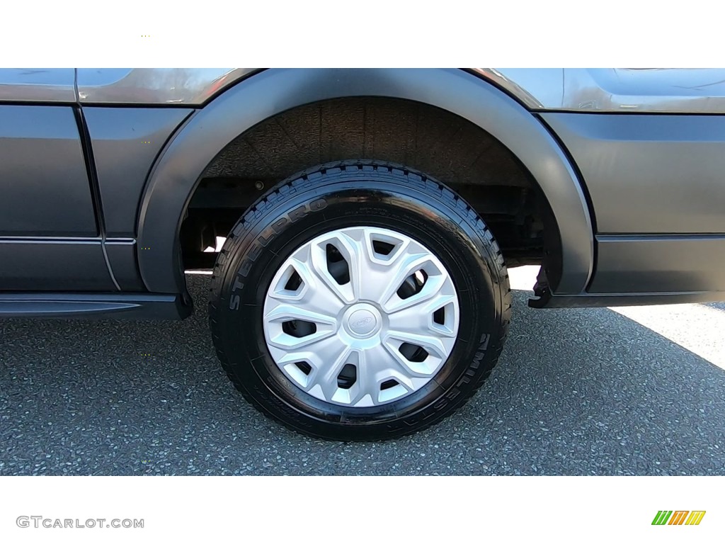 2017 Ford Transit Wagon XL Wheel Photo #140903934