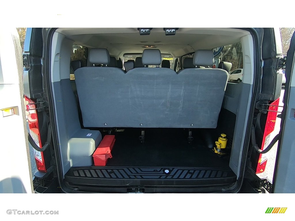2017 Ford Transit Wagon XL Trunk Photo #140903946