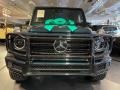2019 Emerald Green Metallic Mercedes-Benz G 550  photo #11