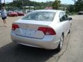 2006 Alabaster Silver Metallic Honda Civic LX Sedan  photo #4