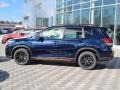 Dark Blue Pearl - Forester 2.5i Sport Photo No. 4