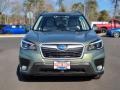 Jasper Green Metallic - Forester 2.5i Premium Photo No. 3