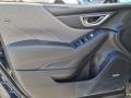 Gray 2021 Subaru Forester 2.5i Sport Door Panel
