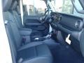 Bright White - Wrangler Unlimited Sahara High Altitude 4x4 Photo No. 17