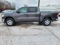 Granite Crystal Metallic 2021 Ram 1500 Big Horn Crew Cab 4x4 Exterior
