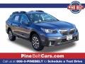 Abyss Blue Pearl - Outback 2.5i Premium Photo No. 1