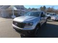Iconic Silver Metallic - Ranger STX SuperCab 4x4 Photo No. 3