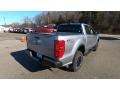 Iconic Silver Metallic - Ranger STX SuperCab 4x4 Photo No. 7