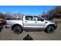 Iconic Silver Metallic - Ranger STX SuperCab 4x4 Photo No. 8